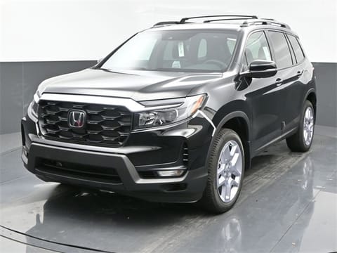 1 image of 2025 Honda Passport EX-L