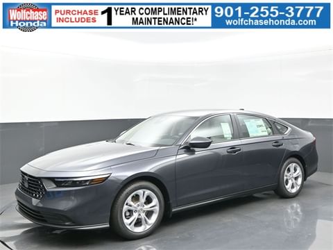1 image of 2025 Honda Accord LX