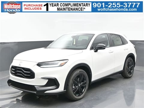 1 image of 2026 Honda HR-V Sport