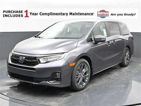 1 image of 2025 Honda Odyssey Touring