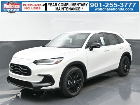 1 image of 2026 Honda HR-V Sport