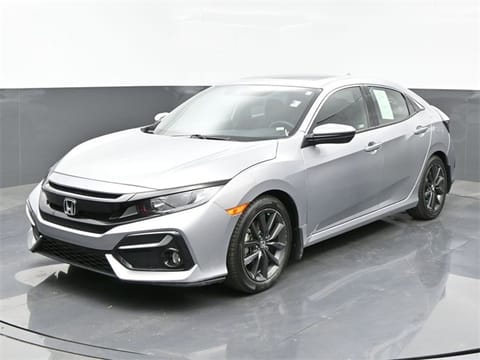 1 image of 2020 Honda Civic EX