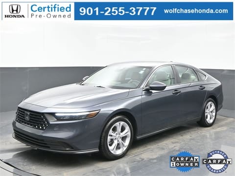 1 image of 2025 Honda Accord LX