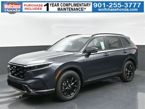 1 image of 2026 Honda CR-V Hybrid Sport