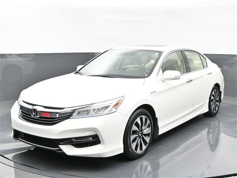 1 image of 2017 Honda Accord Hybrid Touring