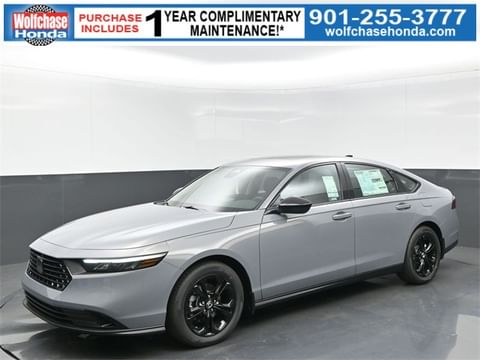 1 image of 2025 Honda Accord SE