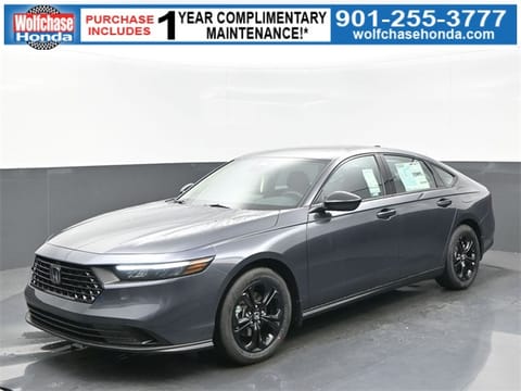 1 image of 2025 Honda Accord SE