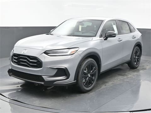 1 image of 2026 Honda HR-V Sport