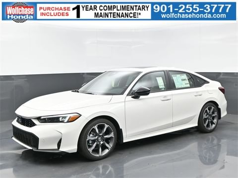 1 image of 2026 Honda Civic Hybrid Sport Touring