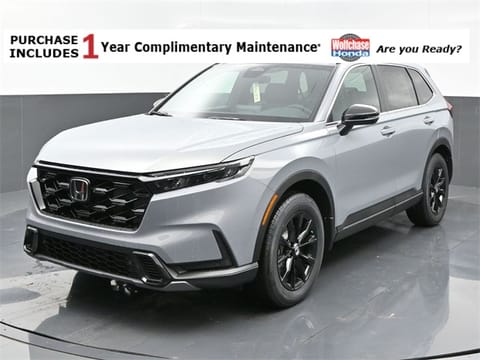 1 image of 2025 Honda CR-V Hybrid Sport-L