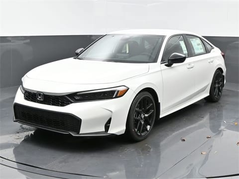1 image of 2025 Honda Civic Sport