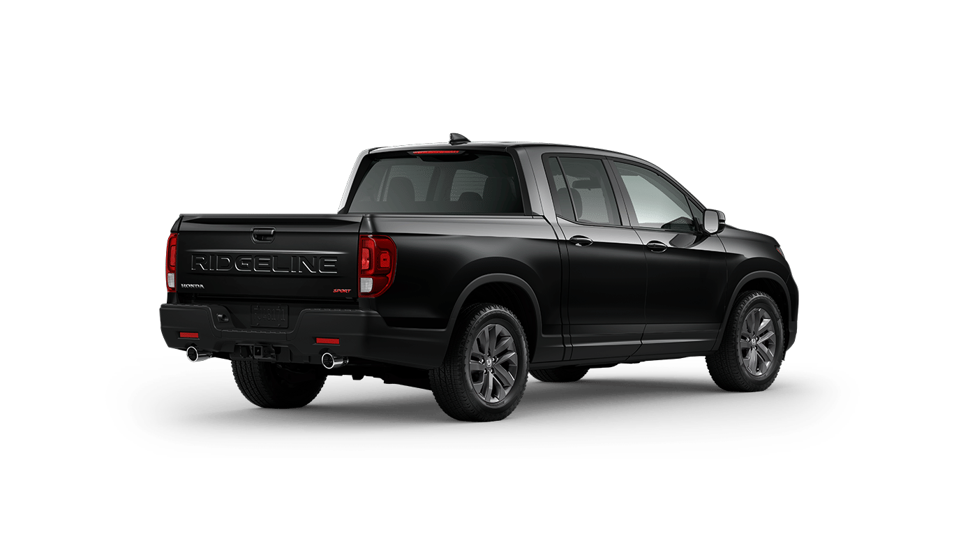 3 thumbnail image of  2025 Honda Ridgeline Sport