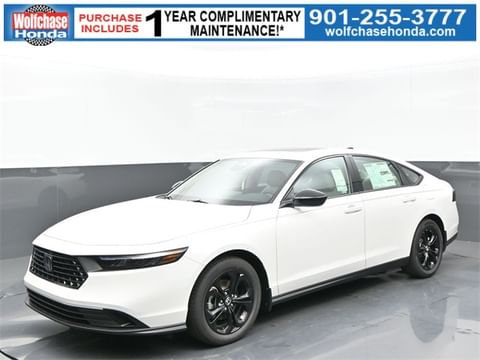 1 image of 2025 Honda Accord SE