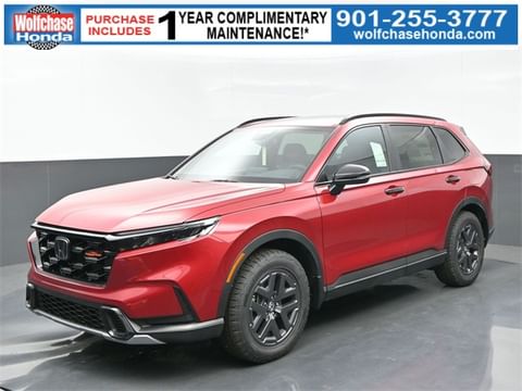 1 image of 2026 Honda CR-V Hybrid TrailSport