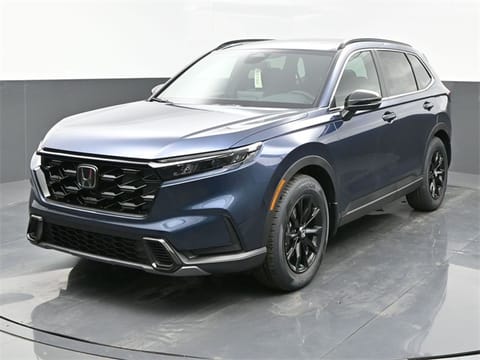 1 image of 2025 Honda CR-V Hybrid Sport
