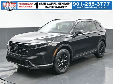 1 image of 2026 Honda CR-V Hybrid Sport-L