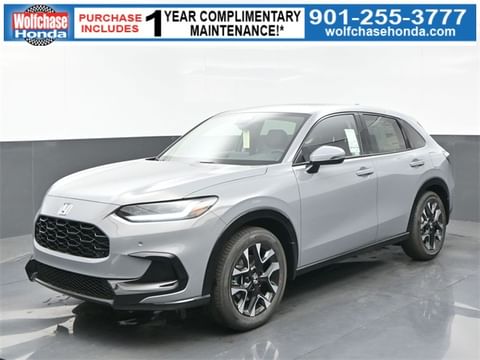 1 image of 2026 Honda HR-V EX-L