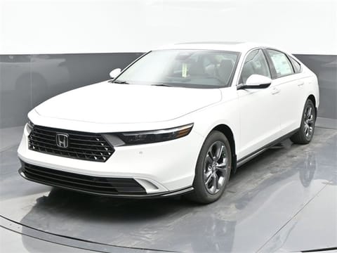 1 image of 2025 Honda Accord Hybrid EX-L