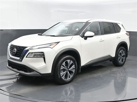 1 image of 2023 Nissan Rogue SV