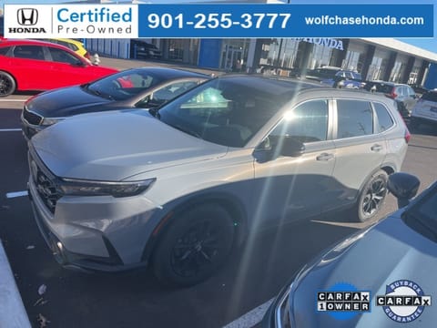 1 image of 2024 Honda CR-V Hybrid Sport