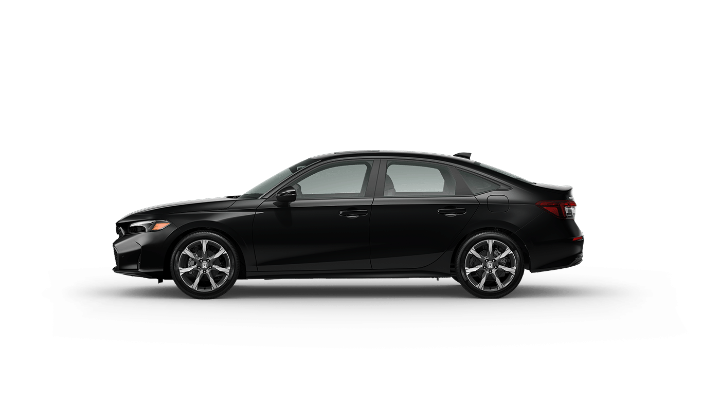 2 thumbnail image of  2025 Honda Civic Hybrid Sport Touring