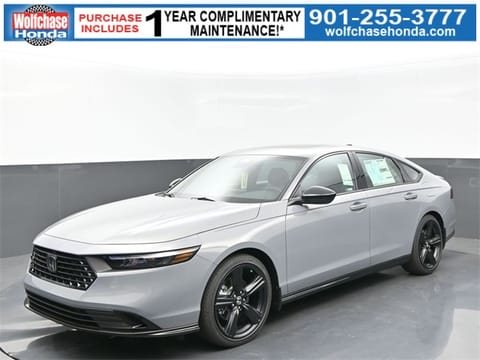 1 image of 2025 Honda Accord Hybrid Sport-L
