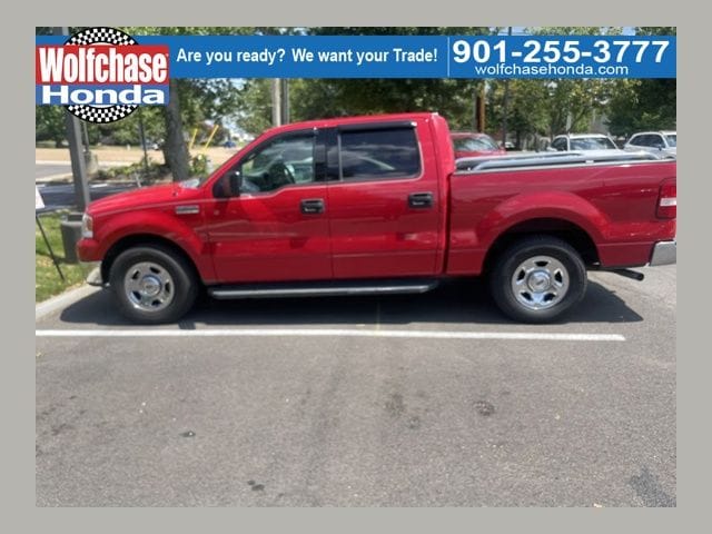 2004 Ford F-150 XLT