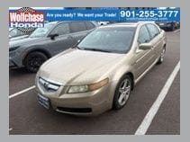 1 image of 2005 Acura TL Base