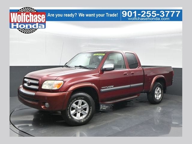 2005 Toyota Tundra SR5
