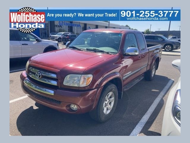 1 placeholder image of  2005 Toyota Tundra SR5