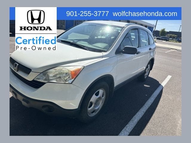 1 placeholder image of  2009 Honda CR-V LX