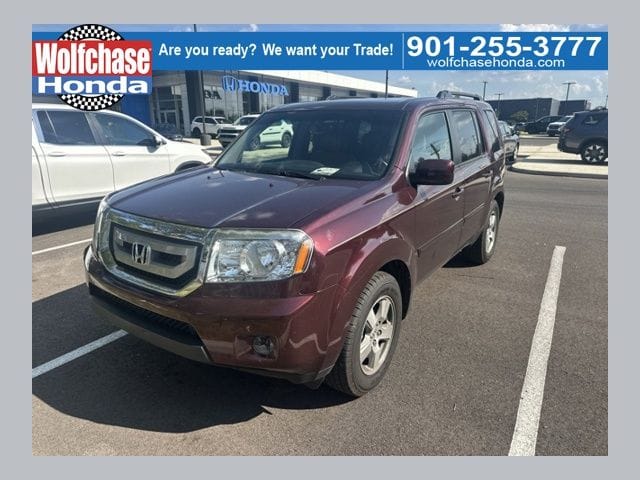 2009 Honda Pilot EX-L