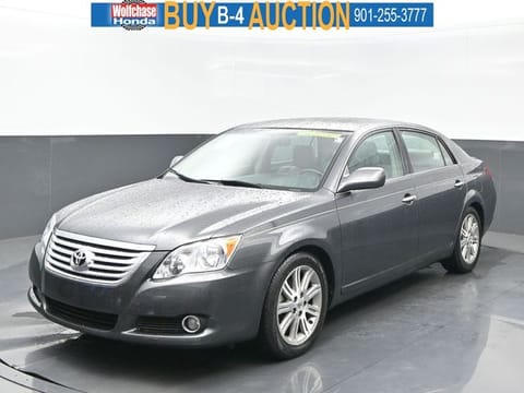 1 image of 2009 Toyota Avalon Limited