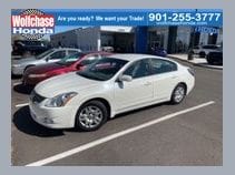 1 image of 2010 Nissan Altima 2.5 S