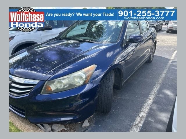 1 placeholder image of  2012 Honda Accord EX