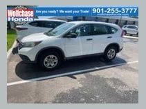 1 image of 2012 Honda CR-V LX