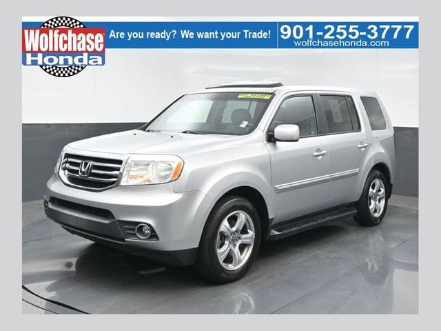 1 thumbnail image of  2012 Honda Pilot EX-L