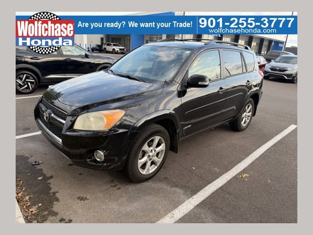 1 placeholder image of  2012 Toyota RAV4 Limited
