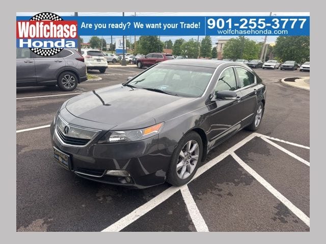 2013 Acura TL 3.5