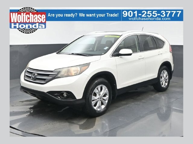 2013 Honda CR-V EX-L