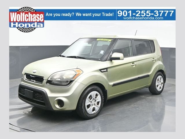 2013 Kia Soul Base