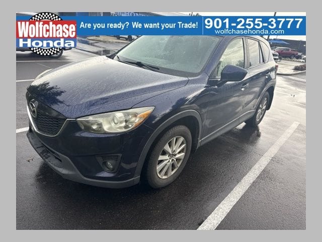 1 placeholder image of  2013 Mazda CX-5 Touring