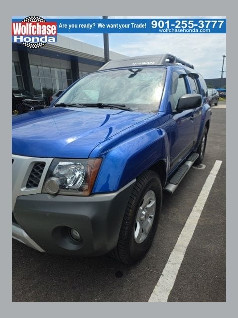 2013 Nissan Xterra S