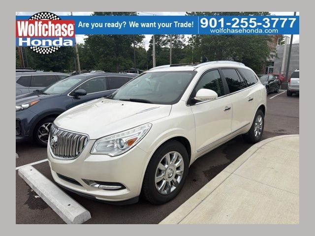 2014 Buick Enclave Premium Group