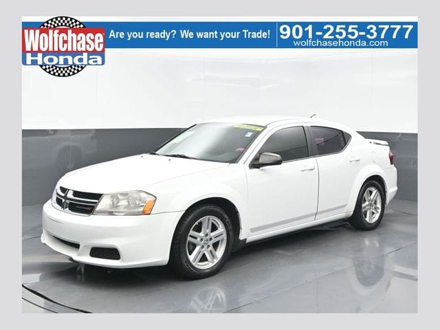2014 Dodge Avenger SE