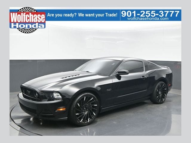 2014 Ford Mustang GT Premium