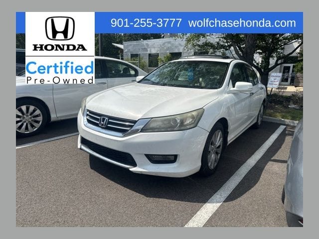 1 placeholder image of  2014 Honda Accord EX-L