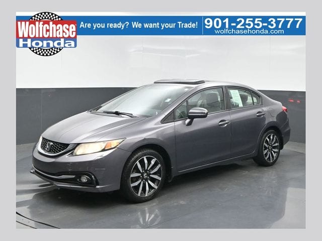 1 thumbnail image of  2014 Honda Civic EX-L