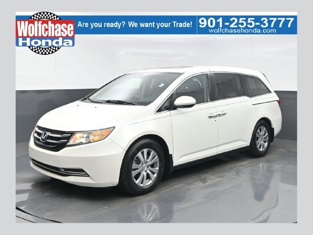 2014 Honda Odyssey EX-L