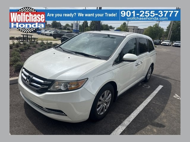 1 placeholder image of  2014 Honda Odyssey EX-L